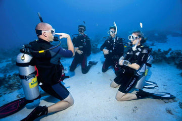 Dive Into Adventure: PADI Open Water Course
