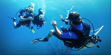 Dive Master Course