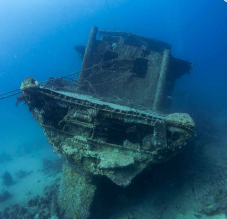 Wreck Dives